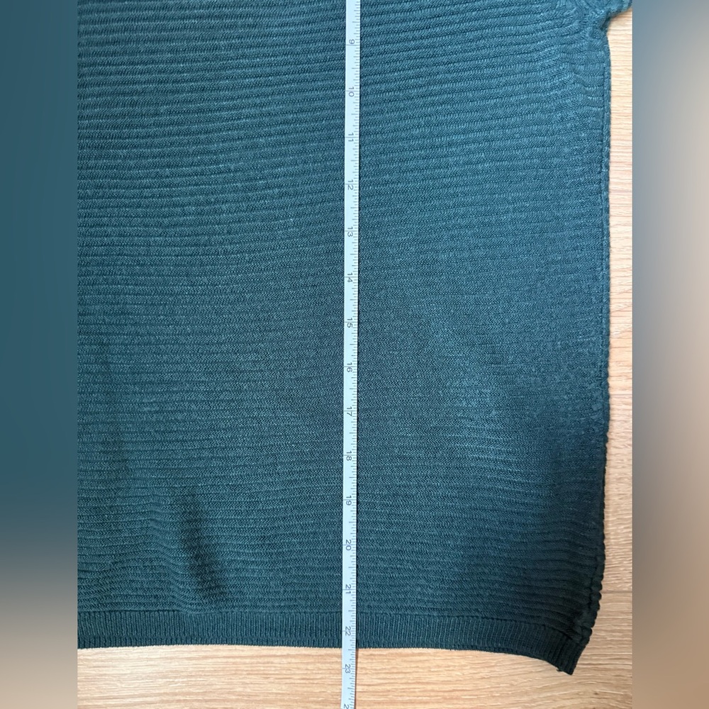 ONLY JACQUELINE DE YONG - Green Teal Women 3/4 sleeve top - Picture 5 of 6